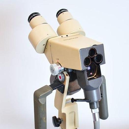 Used COLPOSCOPE OLYMPUS OCS-2