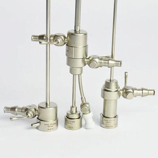 Used HYSTERO DIAGNOSTIC KIT KARL STORZ