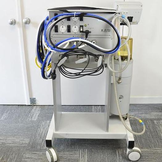 Used DATEX OHMEDA AESTIVA 5 anesthesia ventilator with 7100 ventilator