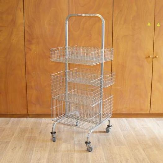 Used 2-SIDED HUPFER CART