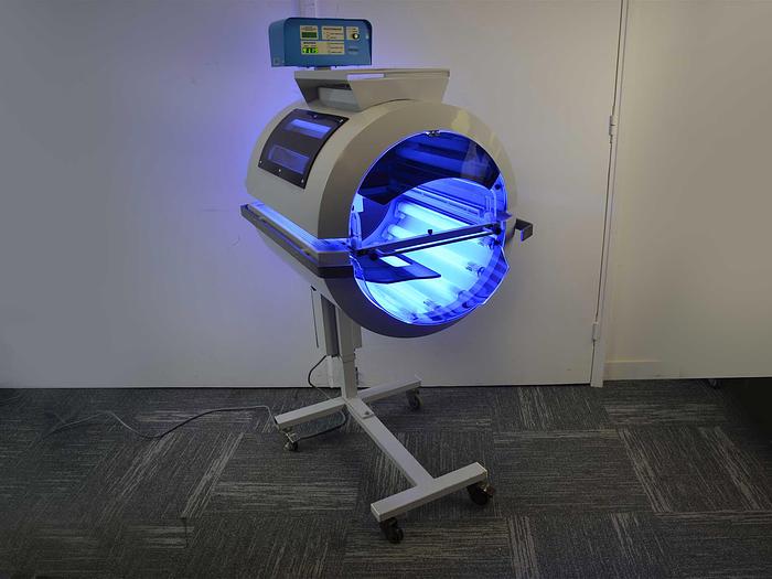D'occasion TUNNEL DE PHOTOTHERAPIE BERCEAU 360 MEDIPREMA