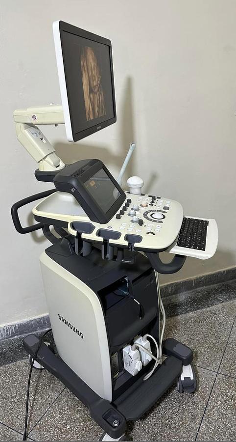 D'occasion ECHOGRAPHE SAMSUNG UGEO H60 Gynecologie