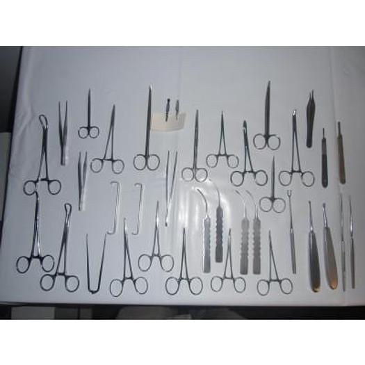 Used NOSE AND EAR PLASTIC SURGERY KIT