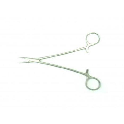 MAYO HEGAR NEEDLE HOLDER 18CM (PORTE AIGUILLE MAYO HEGAR 18CM)