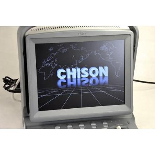 CHISON ECO1 PORTABLE ULTRASOUND WITH ABDOMINAL PROBE
