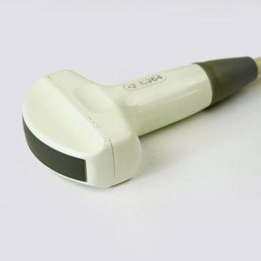 Used CONVEX PROBE GE-C364 - P9607AB FOR LOGIQ 400, LOGIQ 500 ULTRASOUND SCANNERS