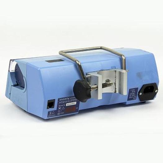 Used SYRAMED SP 6000 SYRINGE PUMP