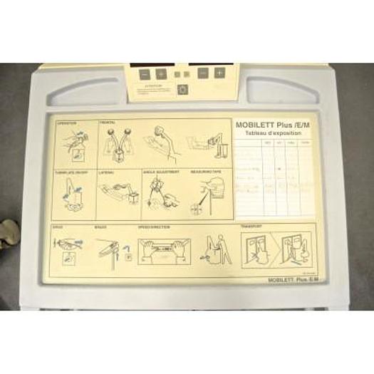 Used MOBILE RADIO SIEMENS MOBILETT PLUS