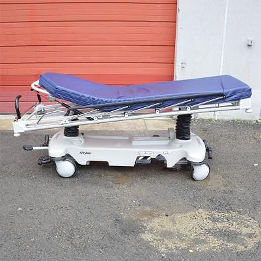 Used STRYKER TRANSPORT CART
