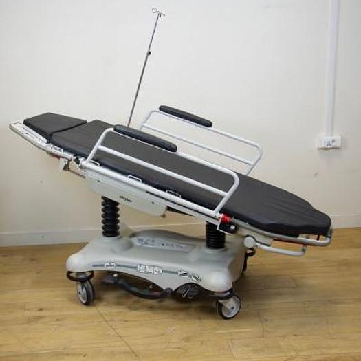 Used STRYKER PATIENT CART MODEL 5050