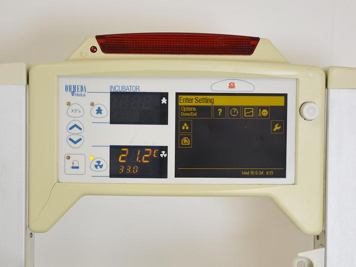 D'occasion COUVEUSE GENERAL ELECTRIC GIRAFFE OMNIBED