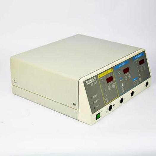 Used OLYMPUS HF 300 ELECTRIC SCALPEL