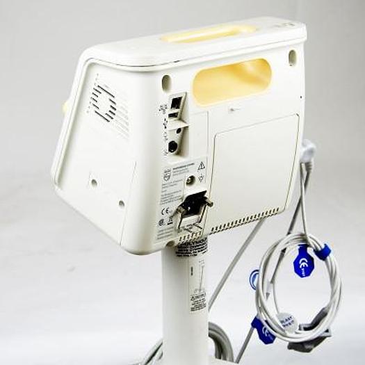 Used PHILIPS VERISURE VM4 MULTIPARAMETER MONITOR