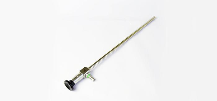 Used LAPAROSURGERY/COLELIOSURGERY SET