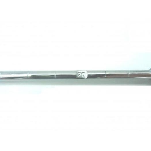 HYSTEROMETRE DE VALLEIX AVEC CURSSEUR 32CM HOLTEX (VALLEIX UTERINE SOUND WITH CURSOR 32CM)