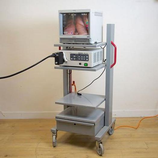 Used PENTAX GASTROSCOPY COLUMN