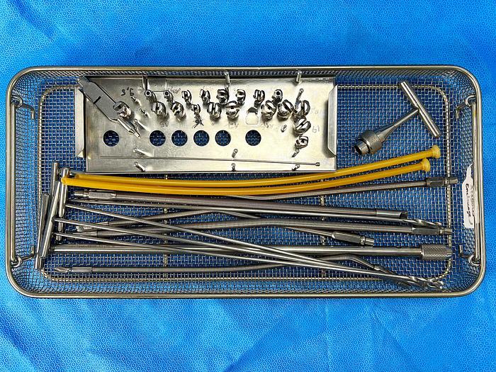 Used NAILING REAMERS