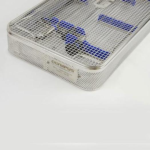 Used OLYMPUS DIAGNOSTIC HYSTEROSCOPY SET