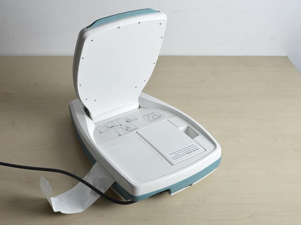 D'occasion VERATHON BLADDERSCAN BVI 9400 BLADDER ULTRASOUND WITH CHARGER
