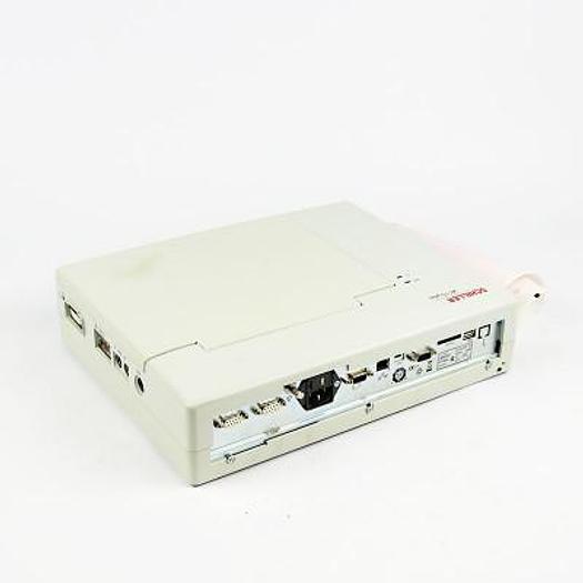 Used ECG SCHILLER AT-10 PLUS WITH LEADS