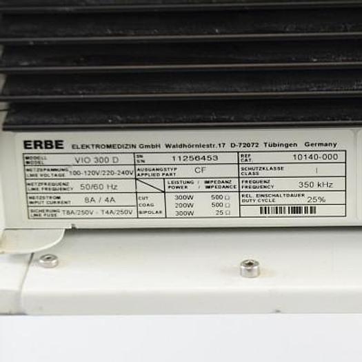 D'occasion ERBE VIO 300D ON CART
