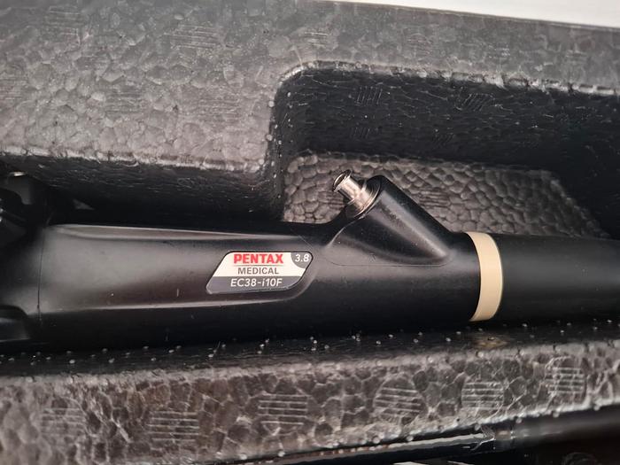 Used Pentax EPK-i7010 Digestive Endoscopy Column (11/2018)