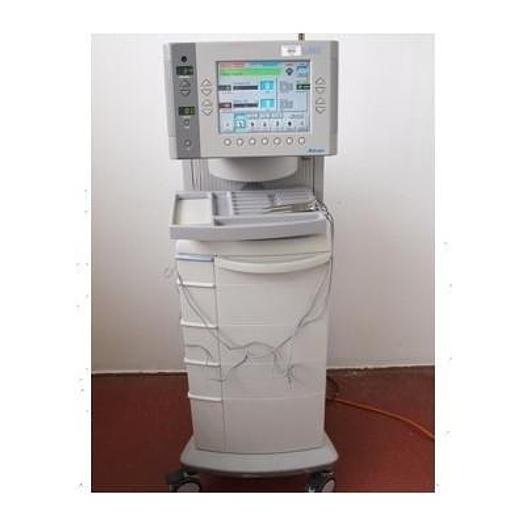 Used ALCON EVEREST PHACOEMULSIFIER WITH 2 HANDPIECES