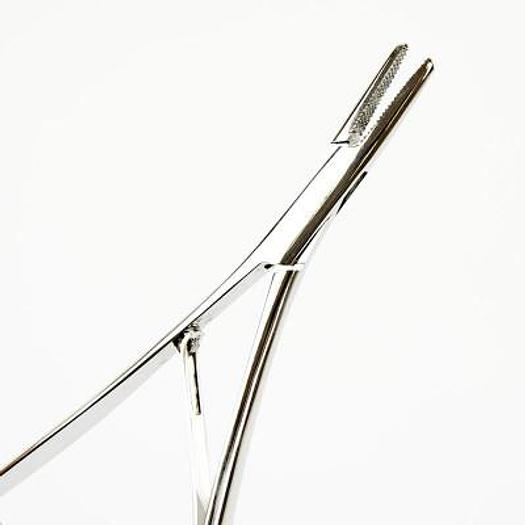 Surginstruments Mathieu Suture Needle Holder 6.50" Stainless Steel German Grade