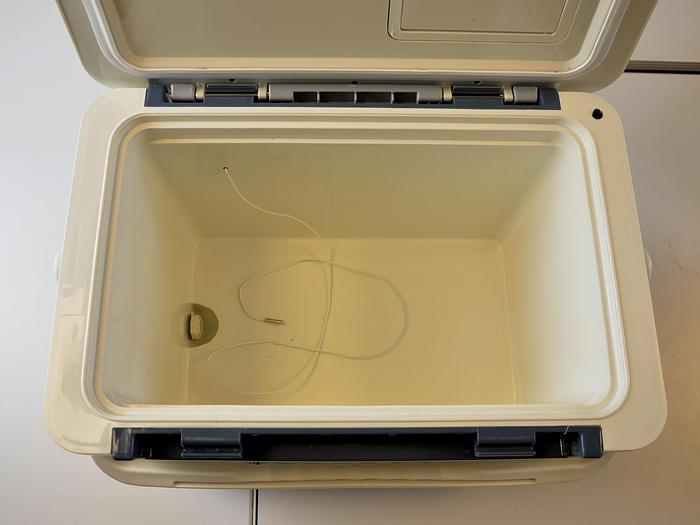 D'occasion GLACIÈRE MÉDICALE NOMAD 18 L