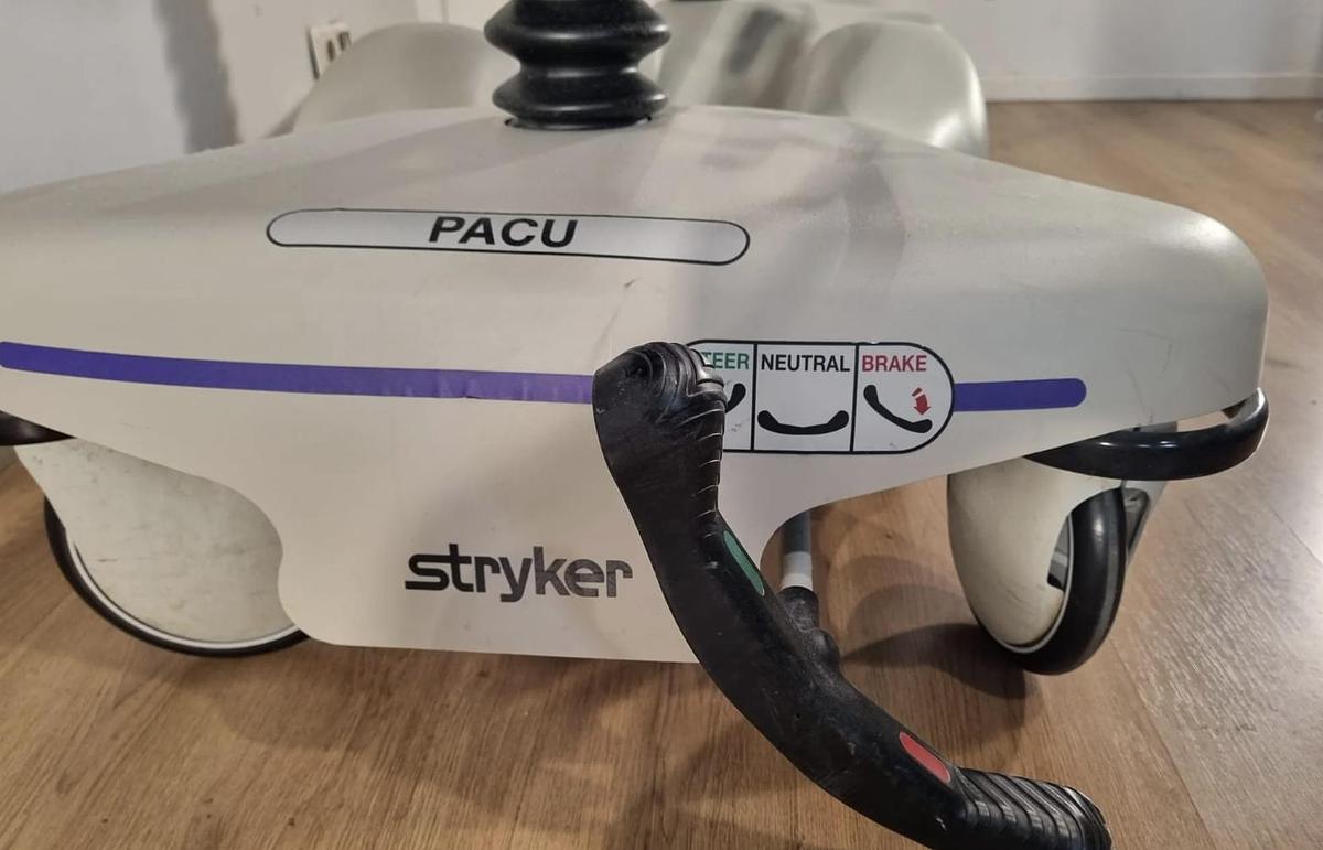 Rénové CHARIOT BRANCARD STRYKER 1501