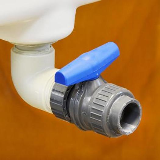 Used STAINLESS STEEL HOSPITAL CART WITH TANK