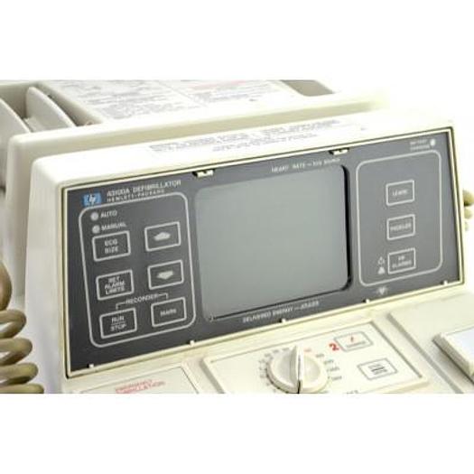 Used HEWLETT-PACKARD 43100A DEFIBRILLATOR