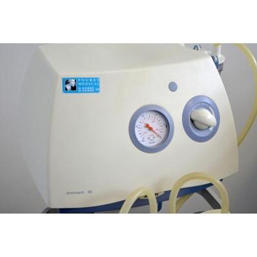 Used DOMINANT 50 BLOCK ASPIRATOR FOR LIPOSUCTION AND SURGICAL SUCTION