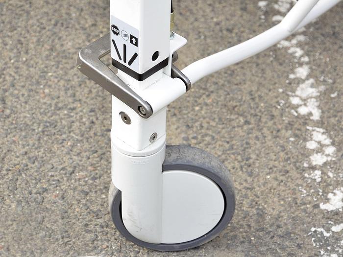 Used OOSTWOUD ADJUSTABLE CHILDREN’S BED