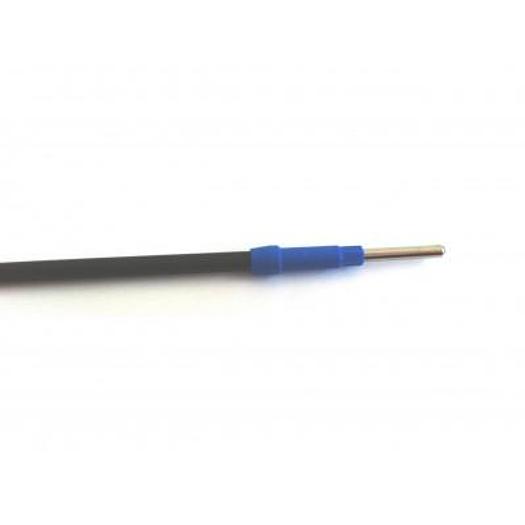 MONOPOLAR ELECTRODE WITH 2.4MM KNIFE-EDGE INSULATED SHAFT 140MM (MONOPOLAR ELECTRODE WITH 2.4MM KNIFE-EDGE INSULATED SHAFT 140MM)
