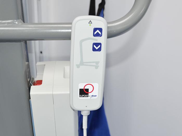 Used PATIENT LIFT SAMSOFT MINI 150