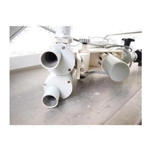 Used ZEISS WALL-MOUNTED MICROSCOPE TYPE OPMI 1