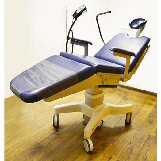 Used DOCKX MEDICAL IMOC-OPHTHA MOBILE OPERATING CHAIR/TABLE