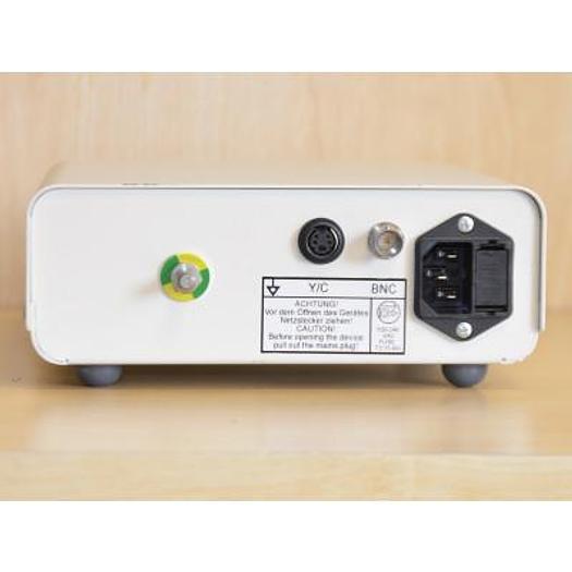 Used ECO CAM X - 1-CCD DIGITAL VIDEO CAMERA for endoscopes