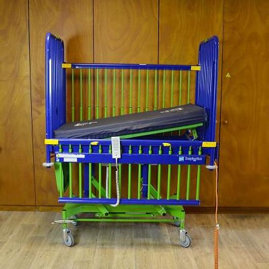 Used SIDHILL INSPIRATION ELECTRIC CRIB WITH ELECTRIC CONTROLS