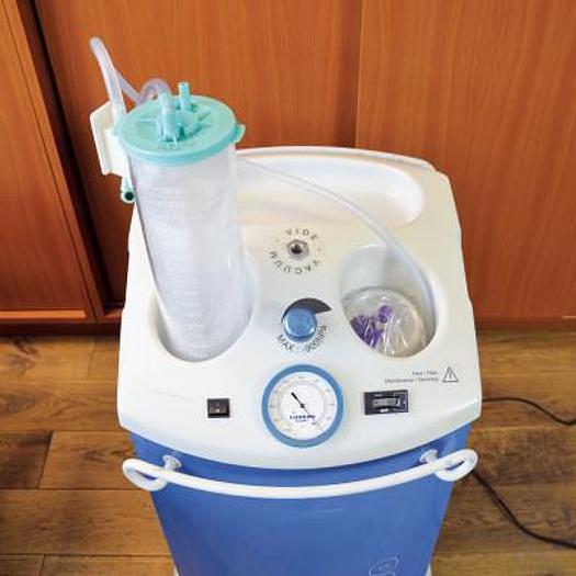 Used LUNEAU GYNASPIR L100 SURGICAL, CURETTAGE AND IVG ASPIRATOR