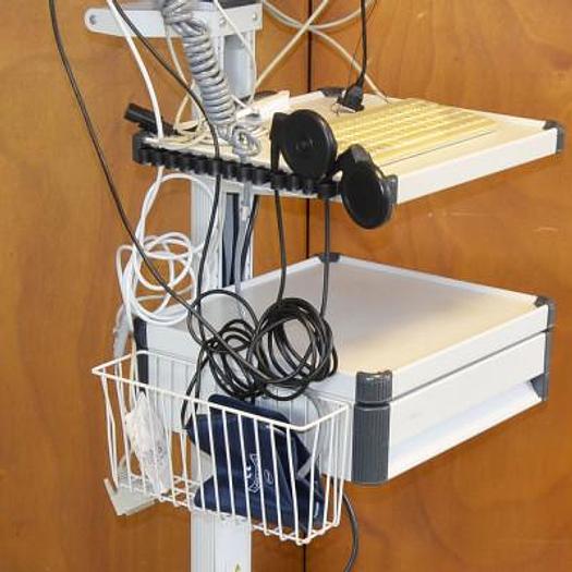 Used NEOVENTA STAN 31 GEMELLAR TOCOCARDIOGRAPH WITH TOCO PROBE AND 2 FETAL PROBES, MATERNAL MONITORING (PNI, SPO2)