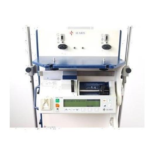 Used SYRINGE PUMP STATION