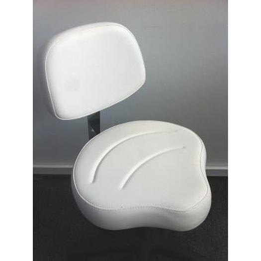 NEW LEMI STOOL WITH BACK