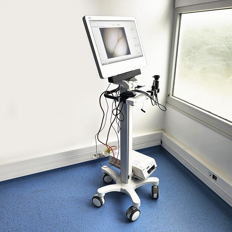 D'occasion XION ENDO COMPACT FULL HD COMPACT ENDOSCOPY COLUMN