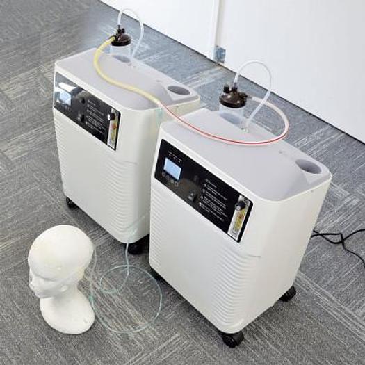 16-LITER OXYGEN CONCENTRATOR