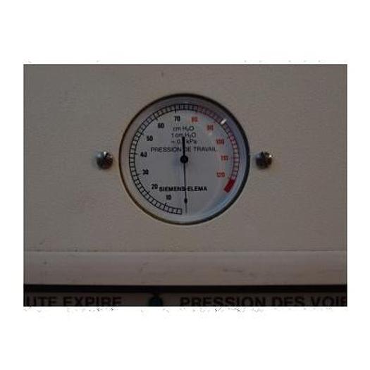 Used SIEMENS 900D RESUSCITATION VENTILATOR