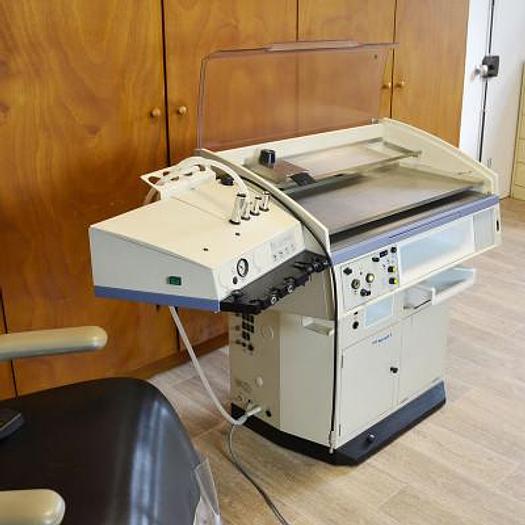 Used TECHNODENT ENT consulting room with ATMOS chair