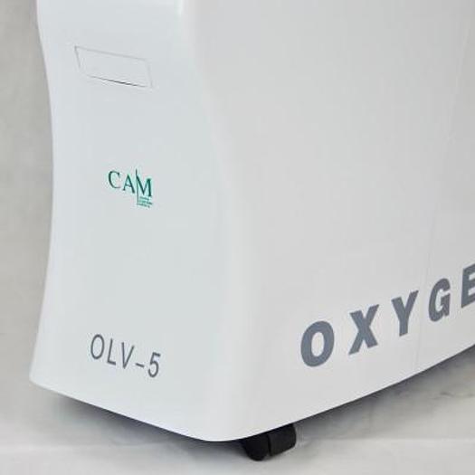 5-LITER OXYGEN CONCENTRATOR