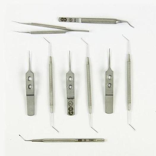 OPHTHALMOLOGY INSTRUMENT SET 629